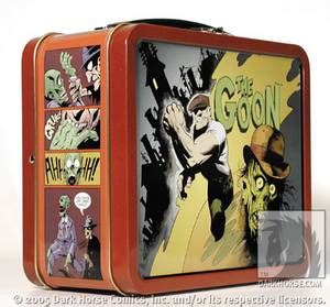 The Goon Lunchbox :: Profile :: Dark Horse Comics